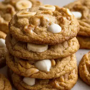 Banana Pudding Cookies