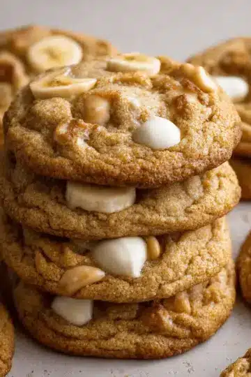 Banana Pudding Cookies