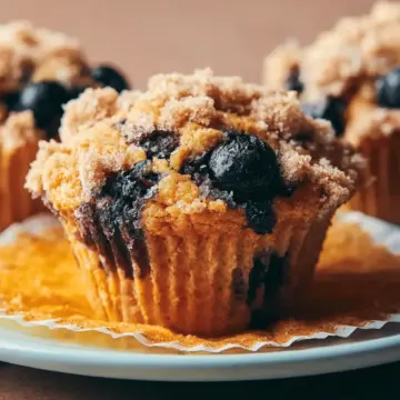 Blueberry Muffins