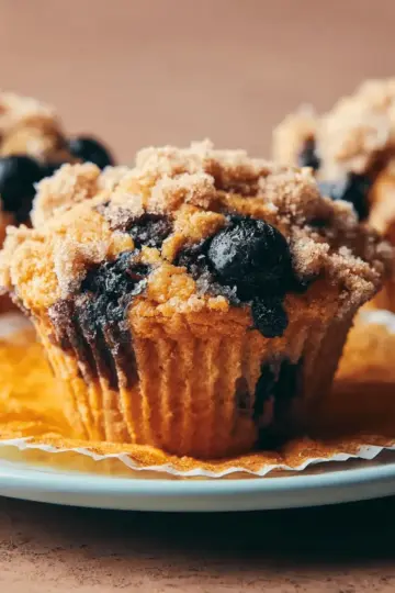 Blueberry Muffins