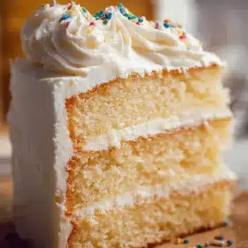 Vanilla Cake