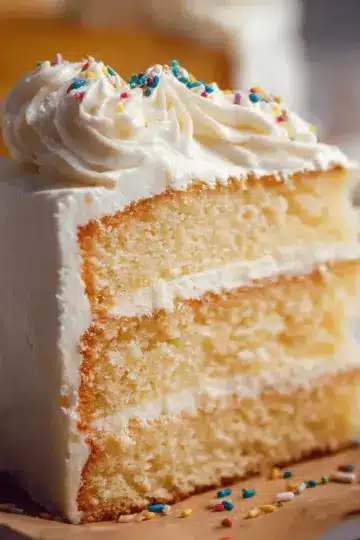 Vanilla Cake