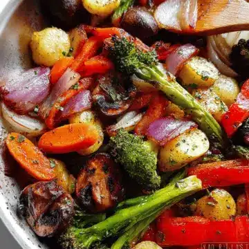 Sauteed Vegetables