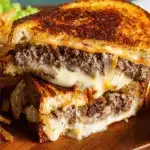 Classic Patty Melt