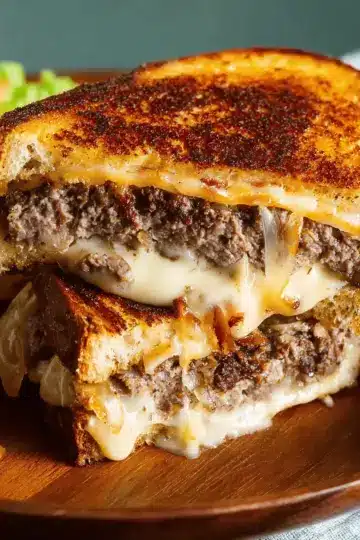 Classic Patty Melt