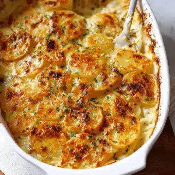 Scalloped Potatoes