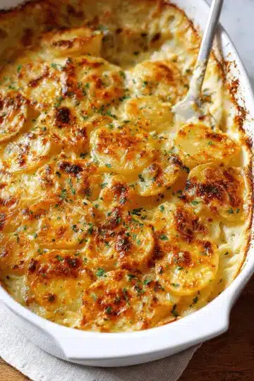 Scalloped Potatoes
