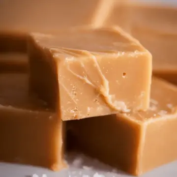 Caramel Fudge