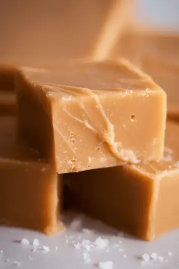 Caramel Fudge