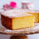 Ridiculously Easy French Butter Cake