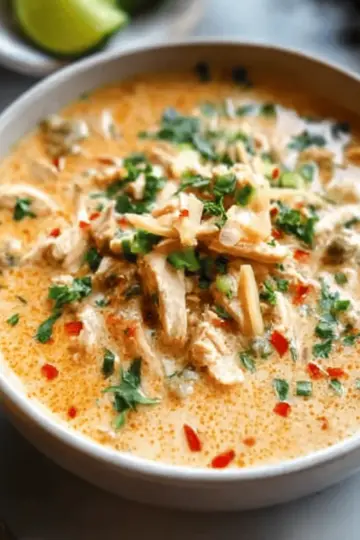 White Chicken Chili