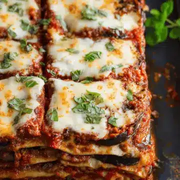 Eggplant Lasagna