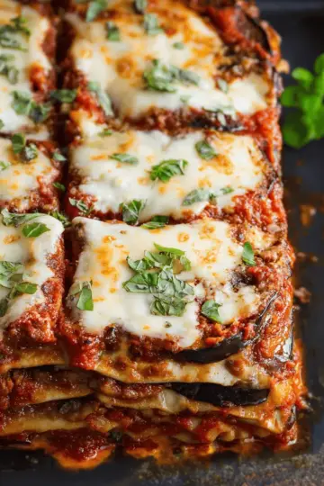 Eggplant Lasagna