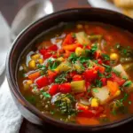 Vegetable Soup