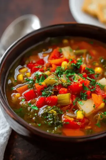 Vegetable Soup