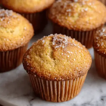 Basic Muffin Recipe