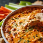 The Best Buffalo Chicken Dip Recipe