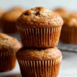 Quick & Easy Banana Muffins