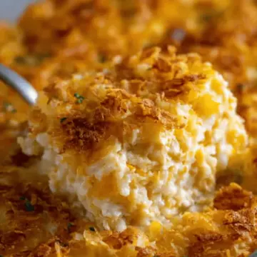 Funeral Potatoes