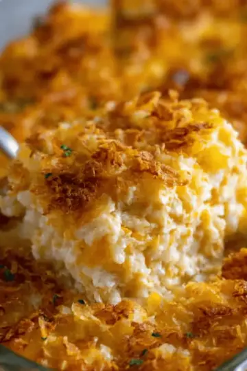 Funeral Potatoes