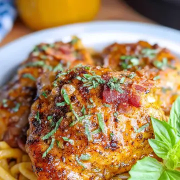 Crock Pot Marry Me Chicken