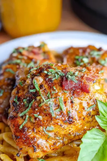 Crock Pot Marry Me Chicken