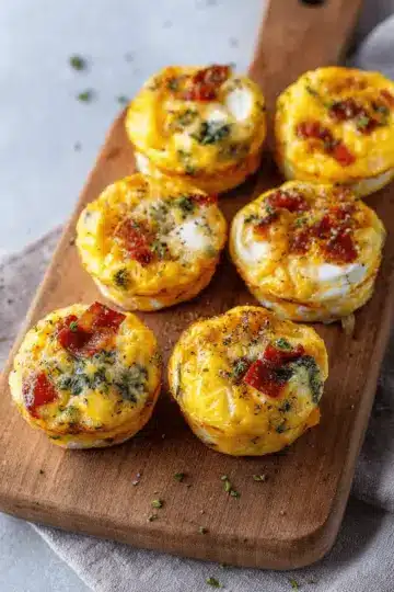 Better Than Starbucks Egg Bites