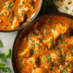 Slow Cooker Butter Chicken