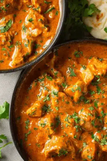 Slow Cooker Butter Chicken