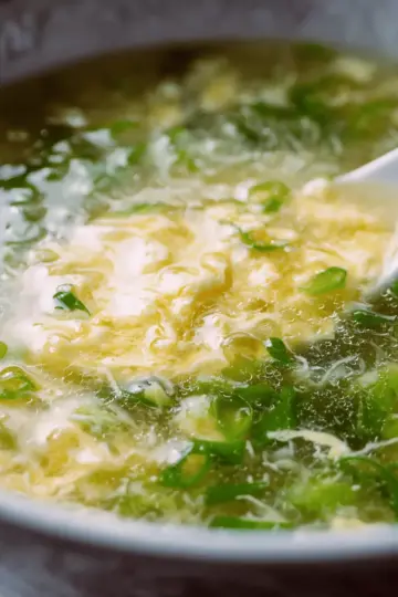 Egg Drop Soup