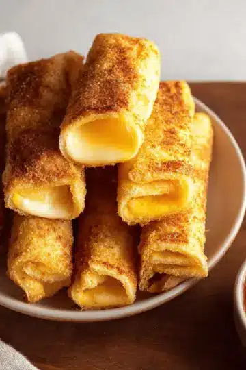 Grilled Cheese Roll Ups