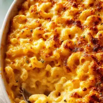 Southern Baked Mac & Cheese