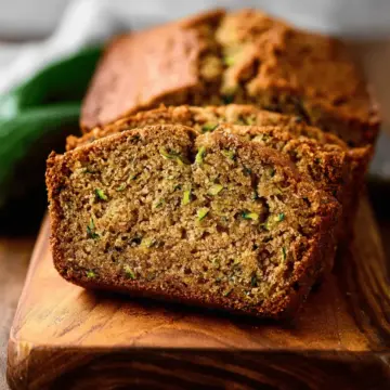 Zucchini Bread