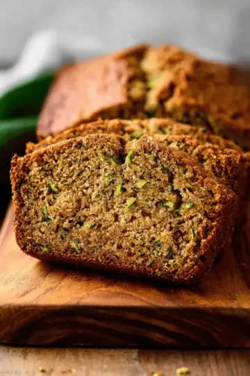 Zucchini Bread