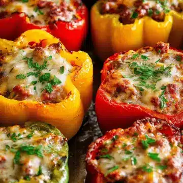 Stuffed Peppers