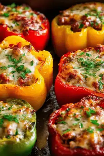 Stuffed Peppers