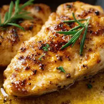 4-Ingredient Melt-in-Your-Mouth Chicken