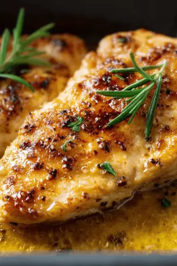4-Ingredient Melt-in-Your-Mouth Chicken