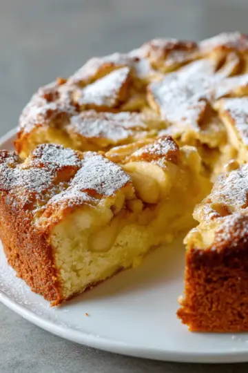 Apple Cake Recipe