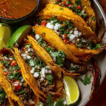 My Fave Birria Tacos