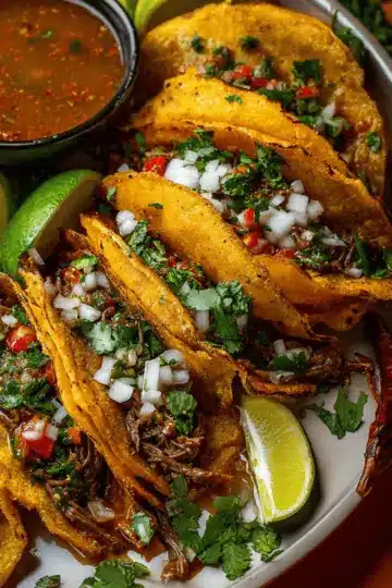 My Fave Birria Tacos