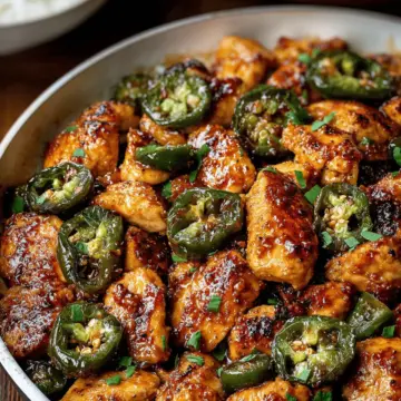 Jalapeno Chicken