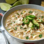 The Best White Chicken Chili