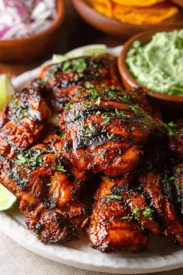Chicken Asado Recipe