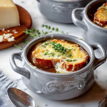 French Onion Soup