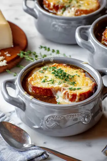 French Onion Soup