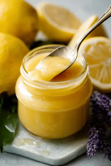 How to Make Lemon Curd
