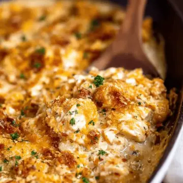 Million Dollar Chicken Casserole