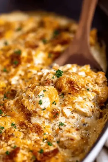 Million Dollar Chicken Casserole