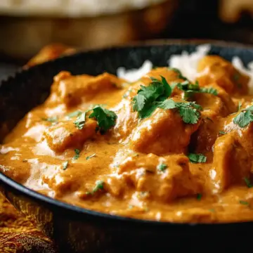 Butter Chicken